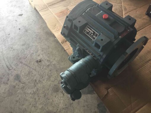 HSV Hydrostatic Speed Variator 1114-010-8D - Image 4