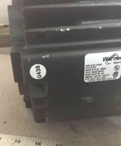 Warner Electric 5371-271-003 Clutch