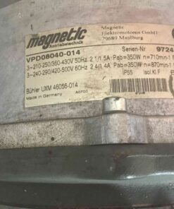 Magnetic VPD08040-014 Motor Vibrator