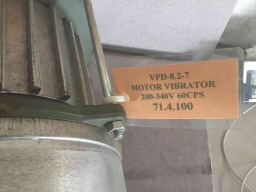 Magnetic VPD08040-014 Motor Vibrator - Image 2