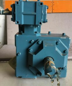 Electra-Gear D400M500L4/FX Gear Reducer