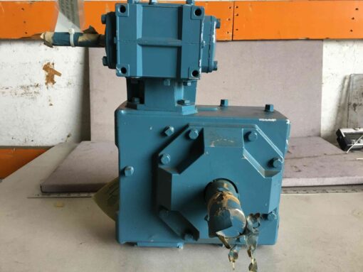 Electra-Gear D400M500L4/FX Gear Reducer