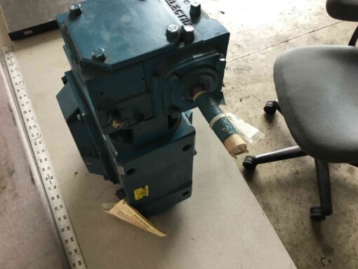 Electra-Gear D400M500L4/FX Gear Reducer - Image 3