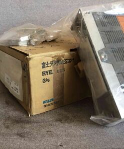 Fuji Electric RYE.10S Control