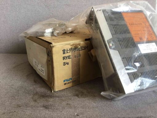 Fuji Electric RYE.10S Control