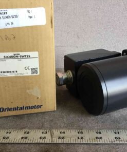 Oriental Motor 51K40GN-SWT2S Motor