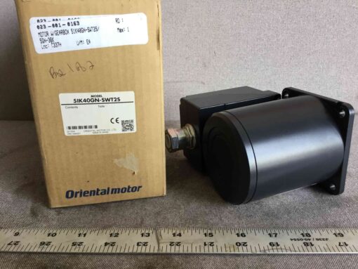 Oriental Motor 51K40GN-SWT2S Motor
