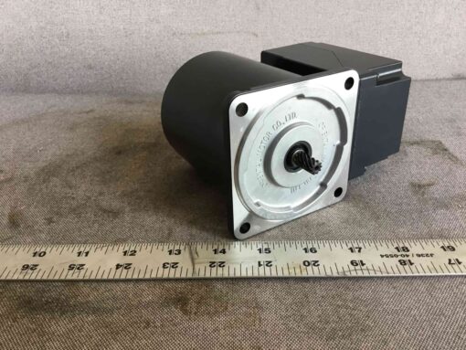 Oriental Motor 51K40GN-SWT2S Motor - Image 2