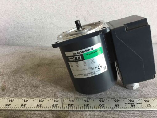 Oriental Motor 51K40GN-SWT2S Motor - Image 4