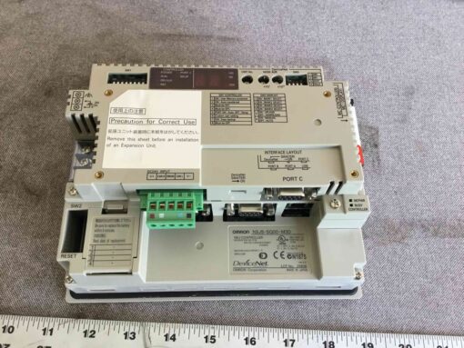 NSJ5-SQ00-M3D Control - Image 2