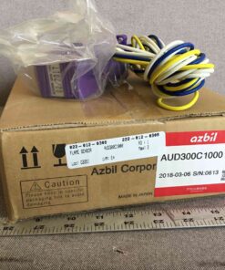 Azbil AUD300C1000 Flame Detector