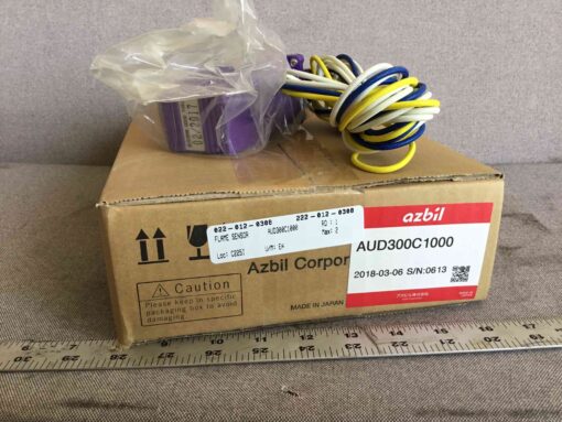 Azbil AUD300C1000 Flame Detector