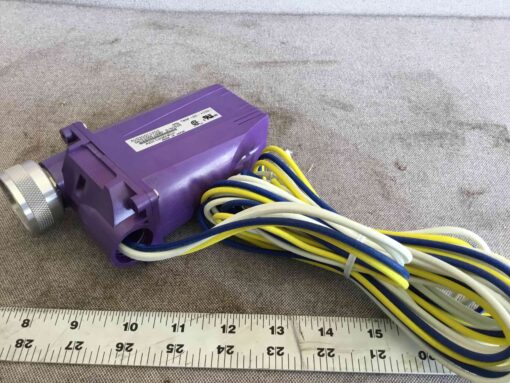Azbil AUD300C1000 Flame Detector - Image 4