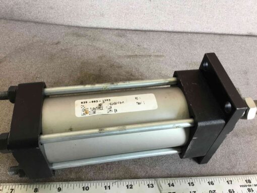 SMC ACNL-X2-63X90-FA-M Cylinder - Image 2