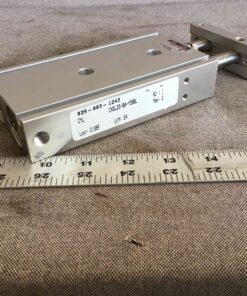 SMC CXSL25-80-Y59BL Cylinder