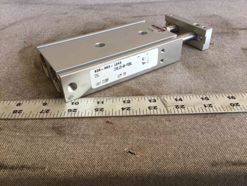 SMC CXSL25-80-Y59BL Cylinder