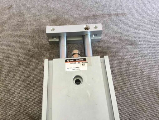 SMC CXSL25-80-Y59BL Cylinder - Image 2