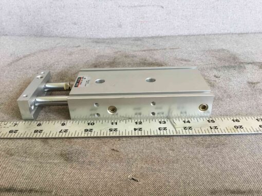 SMC CXSL25-80-Y59BL Cylinder - Image 3