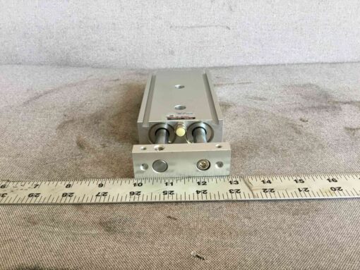 SMC CXSL25-80-Y59BL Cylinder - Image 4
