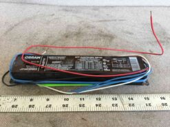 Sylvania Fluorescent Lamp Ballast QTP2x32T8/UNV ISN-SC