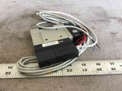 Alternative view of SMC Vacuum Pressure Switch ZSE1-00-15L