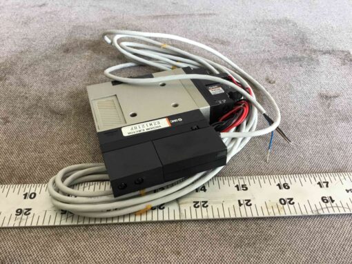 SMC EZM121HF-K5LZ-E15 Vacuum Generator - Image 2