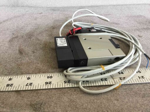 SMC EZM121HF-K5LZ-E15 Vacuum Generator - Image 3