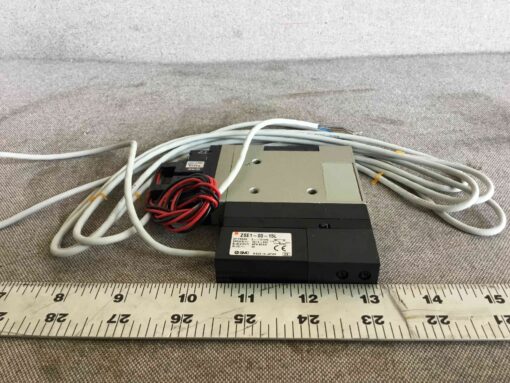 SMC EZM121HF-K5LZ-E15 Vacuum Generator - Image 4