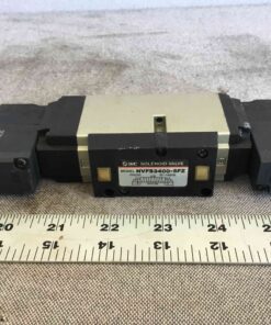 SMC NVFS3400-5FZ Valve