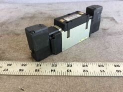 Alternative view of SMC NVFS3400-5FZ Valve