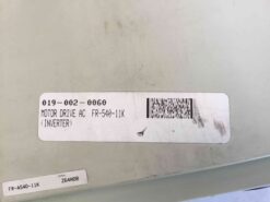 Alternative view of Mitsubishi FR-A540-11K Motor Drive