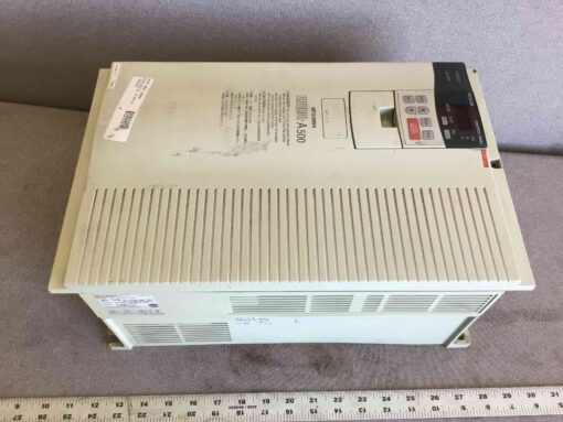 Mitsubishi FR-A540-11K Motor Drive - Image 4