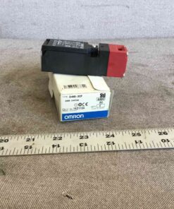 Omron D4NS-3CF Door Switch