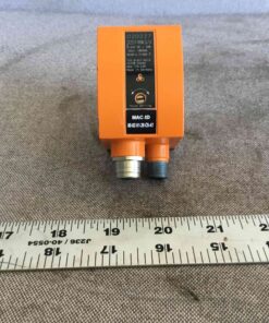 IFM 02D227 02DIRNKG/K Camera