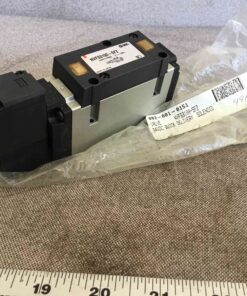SMC NVFS3100-5FZ Valve