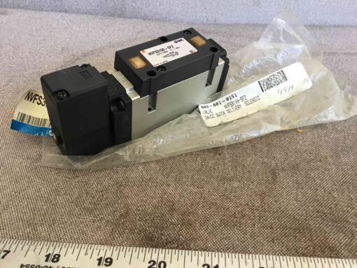 SMC NVFS3100-5FZ Valve