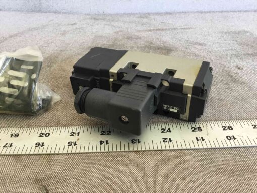 SMC VS7-6-FG-S-3 Valve - Image 2
