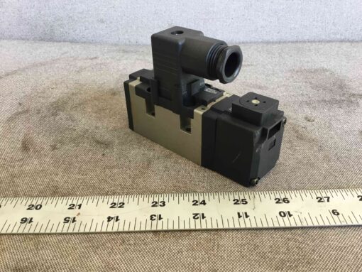SMC VS7-6-FG-S-3 Valve - Image 3