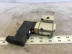 Alternative view of SMC VP344 Valve