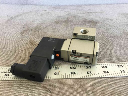 SMC VP344 Valve - Image 2