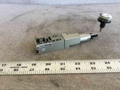 SMC NARBF2000 Valve Mounting Surface