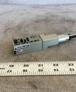 SMC NARBF2000 Valve Mounting Surface