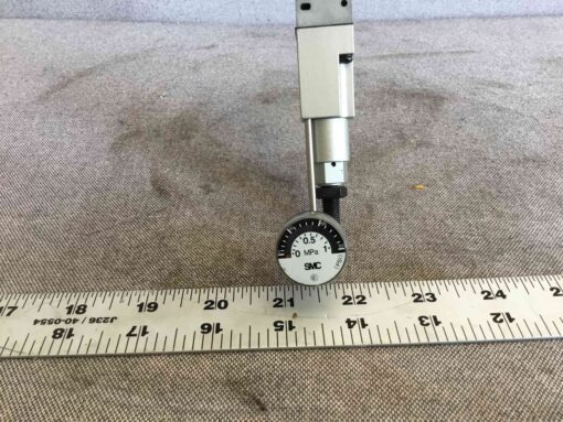 SMC NARBF2000 Valve Mounting Surface - Image 2