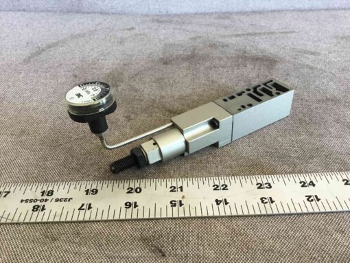 SMC NARBF2000 Valve Mounting Surface - Image 3