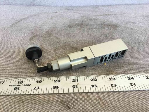 SMC NARBF2000 Valve Mounting Surface - Image 4