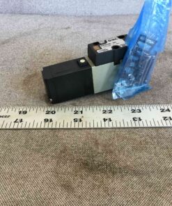 SMC NVFS2100-5FZ Valve