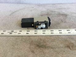 Alternative view of SMC NVFS2100-5FZ Valve