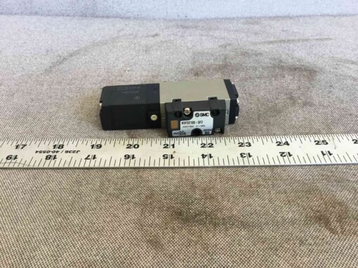 SMC NVFS2100-5FZ Valve - Image 2