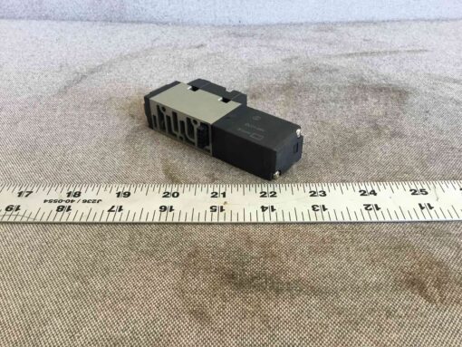 SMC NVFS2100-5FZ Valve - Image 3