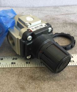 SMC 20-AR40-04B Valve
